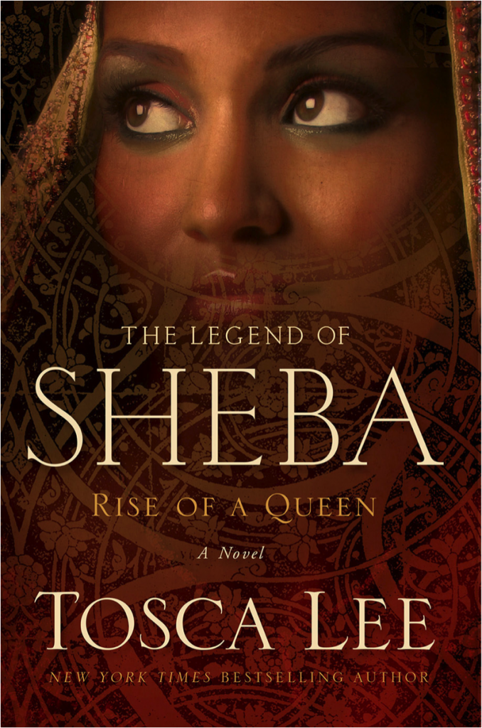 The Legend of Sheba by Tosca Lee